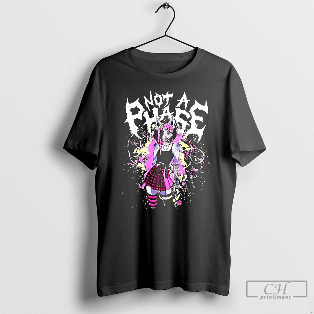 Classic Mortis Character Not A Phase