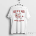 Classic Must Be The Water Featuring Bryan Bozzi Ferrari Strategy 2007 Present T Shirts Sweater