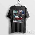 Classic My Chemical Romance The Black Parade 2026 Southeast Asia Schedule Dates T Shirts Sweater