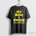 Classic My Name Is Gwisun Our Love Is Hando Chogua