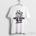 Classic Ny Yankees Gotta Catch Em All Mets