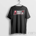 Classic Nebraska Sweet Corn 26 March Madness Parody Logo