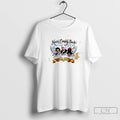 Classic Never Coming Back Electric Sun 20 Heaven Tribute With Wings And Dove T Shirts