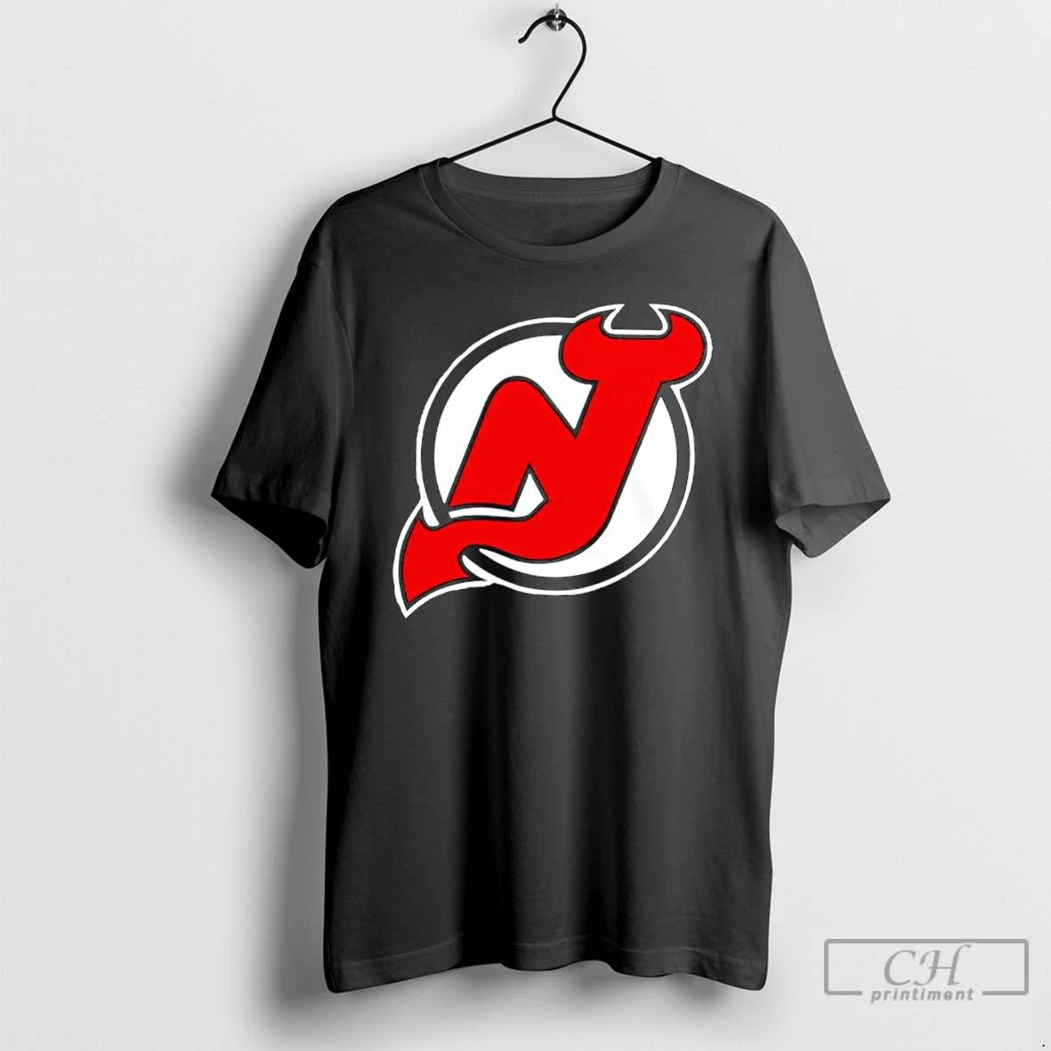 Classic New Jersey Devils Brenden Dillon 1000 Career Nhl Games Graphic