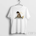 Classic O45xkadn Dont Tread On Me Lemon Pound Cake