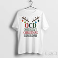 Classic Ocd Obsessive Christmas Disorder