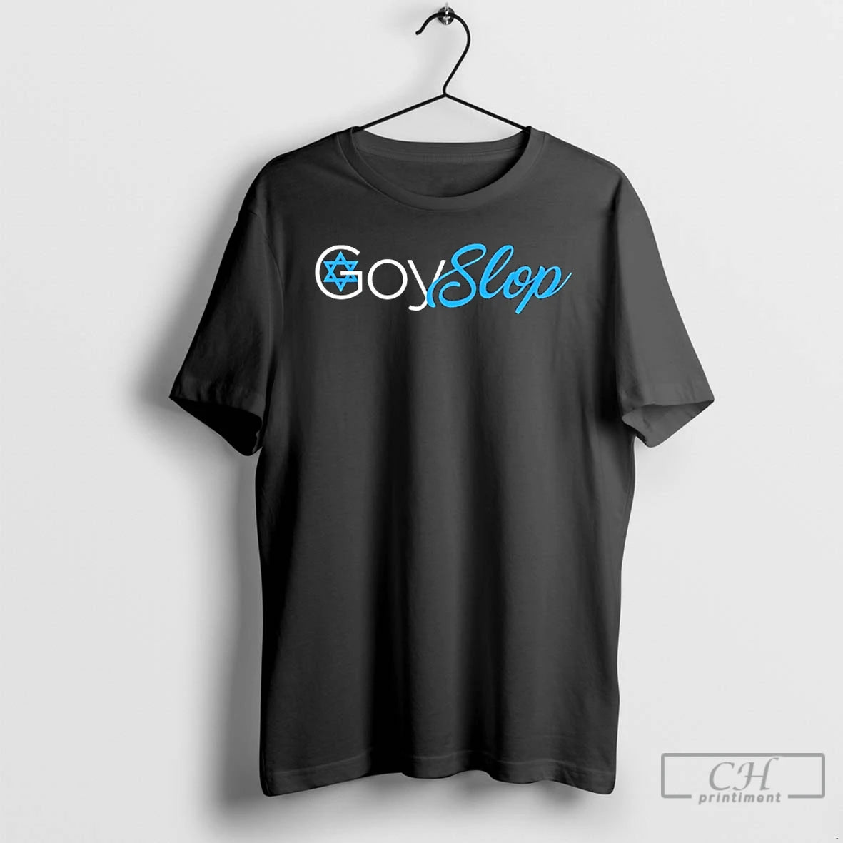 Classic Of Goy Slop Jew