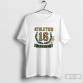 Classic Oakland Athletics 16 Kurtz Wreath As Graphic