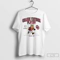 Classic Oklahoma Sooners College Football Playoff 2025 2026