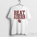 Classic Oklahoma Sooners Beat Auburn Tigers