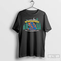 Classic On A Quiet Night In Wisconsin You Can Hear The Bears Cry T Shirts