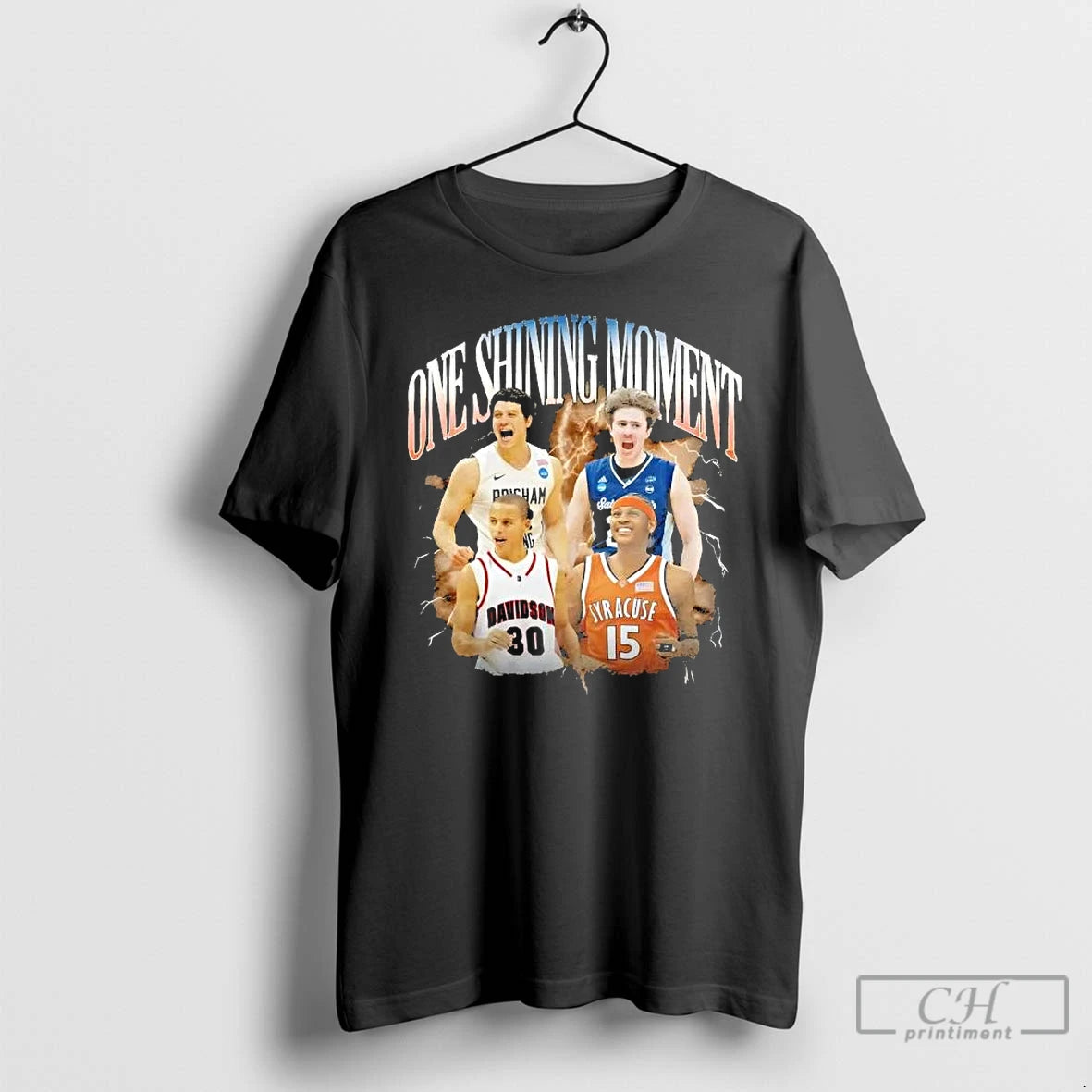 Classic One Shining Moment Retro