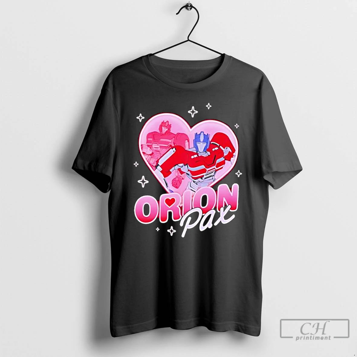 Classic Oreo Packs Heart Pink