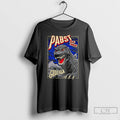 Classic Pabst Blue Ribbon Godzilla Clawed Ribbon Vintage