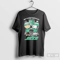 Classic Peanuts X New York Jets 1960 2025 66th Anniversary
