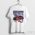 Classic Philadelphia Phillies Ring The Bell Race Car Since 1883 National League East T Shirts