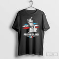 Classic Prison Island Uk
