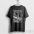 Classic Propagandhi No Borders No Fences