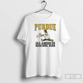 Classic Purdue All American Marching Band Mascot