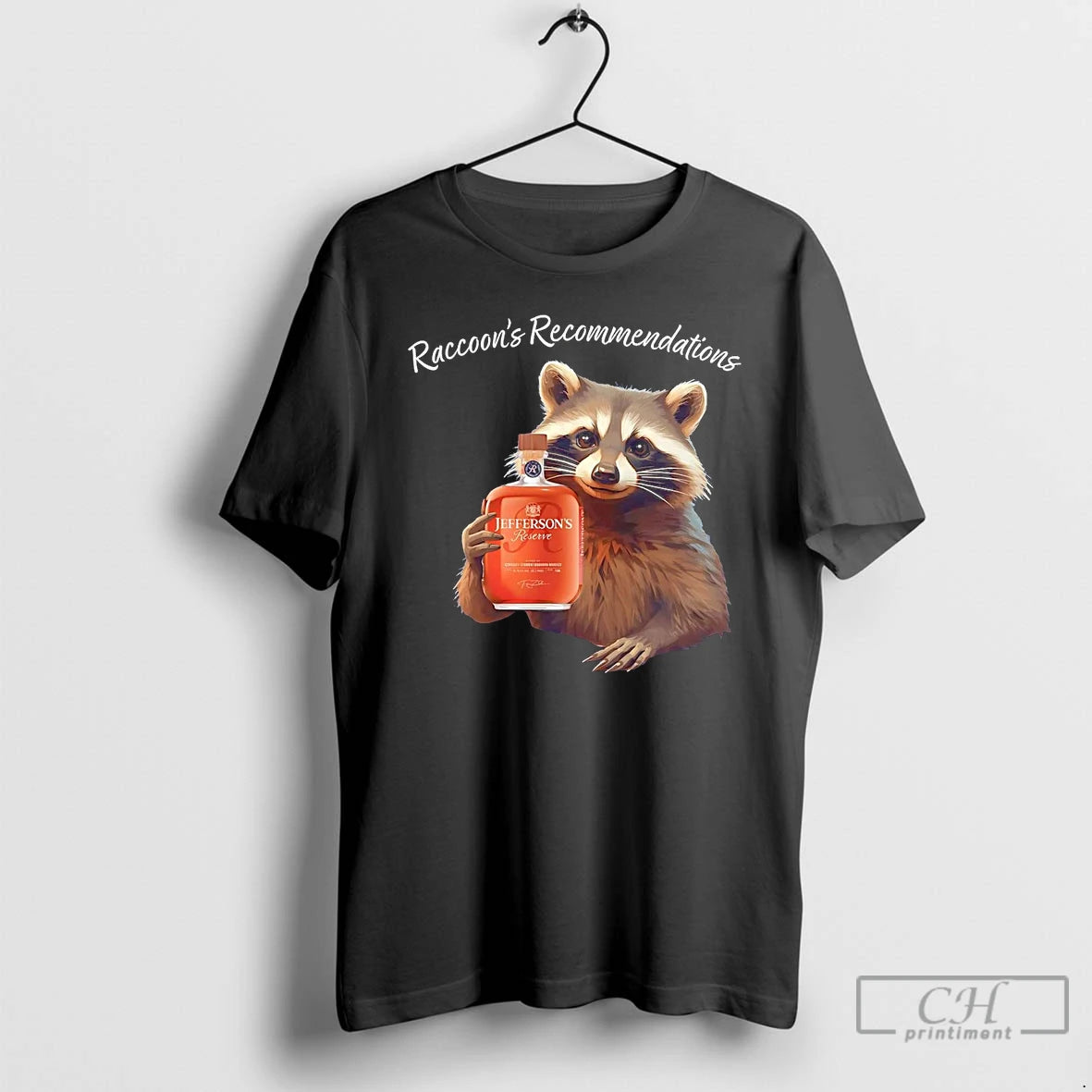 Classic Raccoon Recommendations Jeffersons Reserve