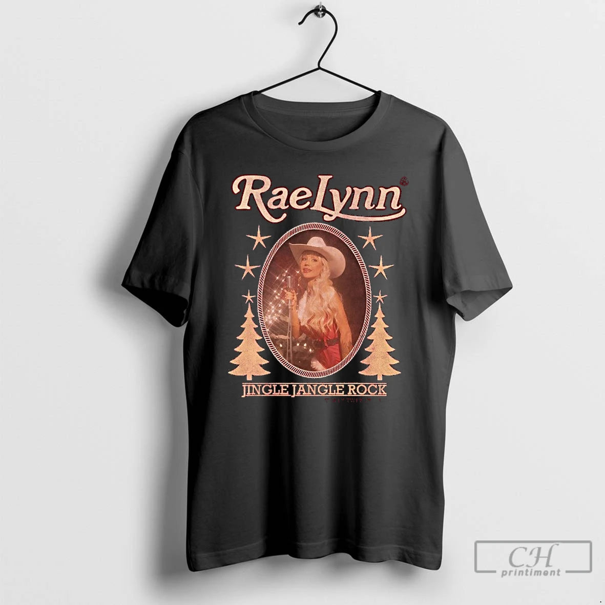 Classic Raelynn Jingle Jangle Rock Christmas