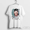 Classic Randy Johnson Picture Collage Seattle Mariners