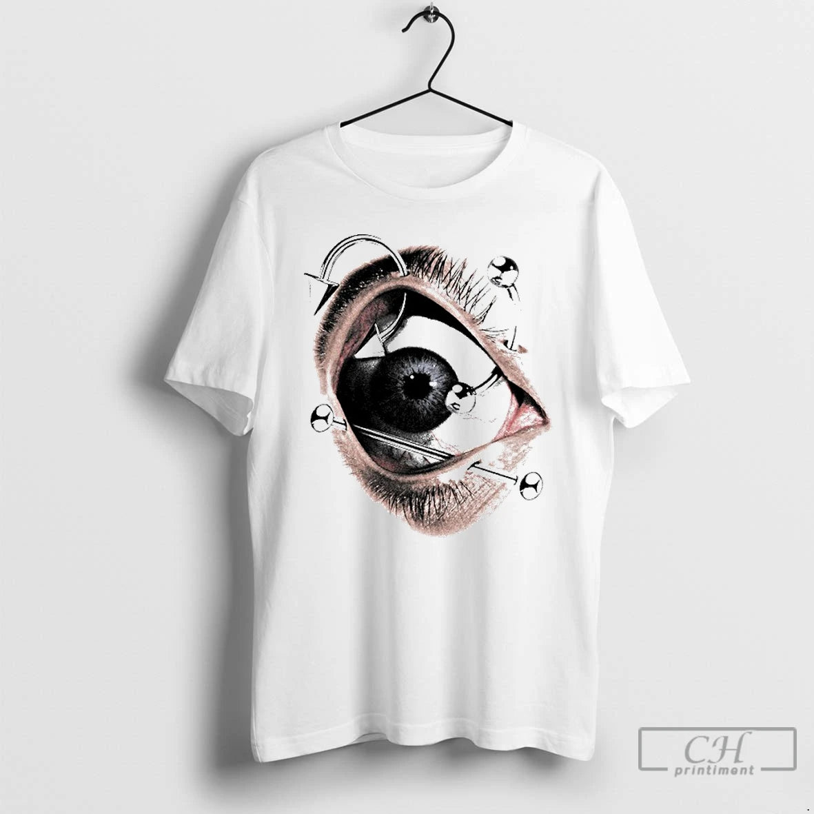 Classic Ransom Pierced Eye