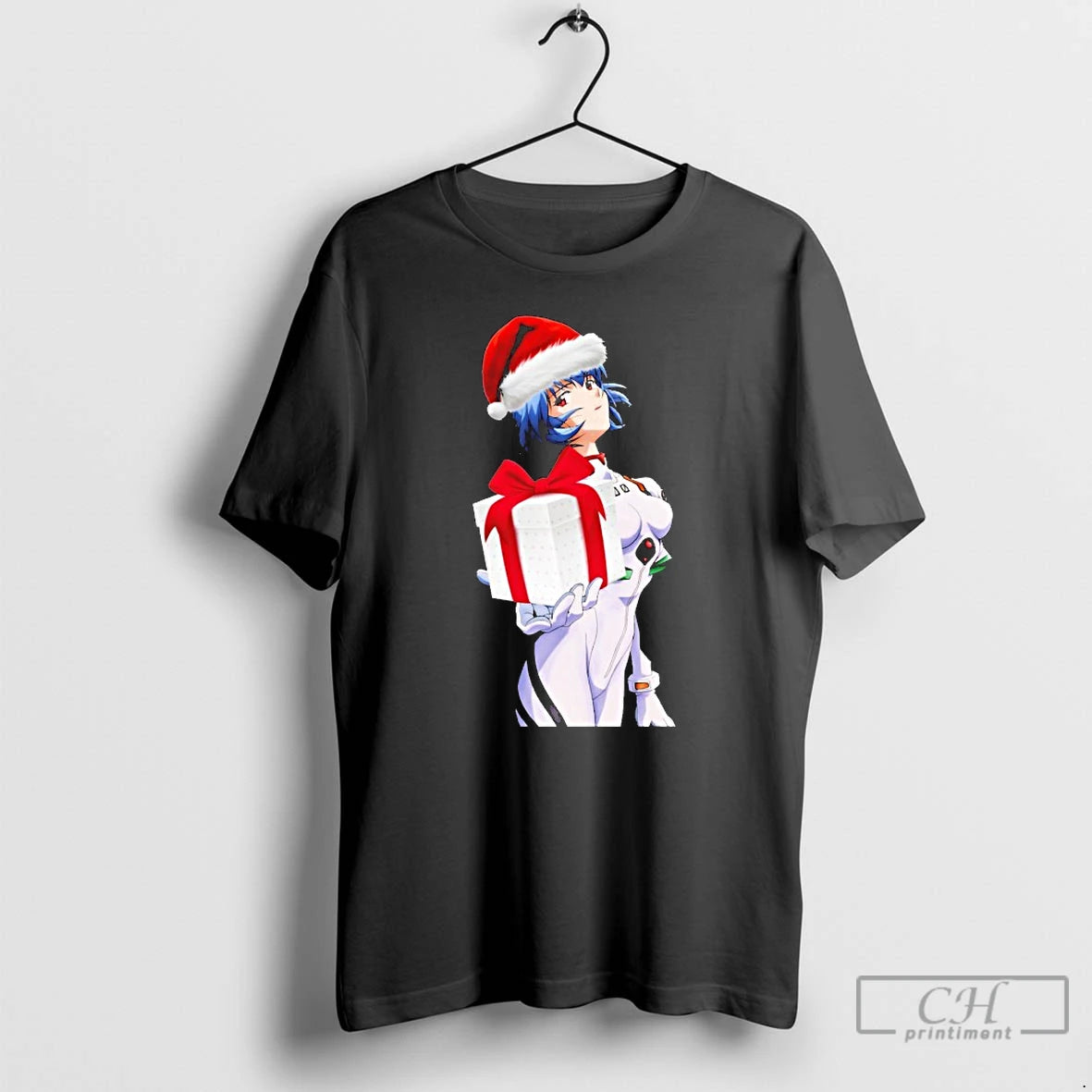 Classic Rei Ayanami Shin Seiki Evangelion Christmas Gift