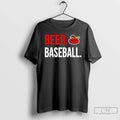 Classic Rochester Red Wings Beer Baseball 2025