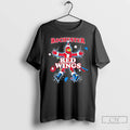 Classic Rochester Red Wings The Holiday Christmas Mascot