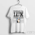 Classic Rosalia Lux Tour 2026 Europe And Uk And North American Dates T Shirts Sweater