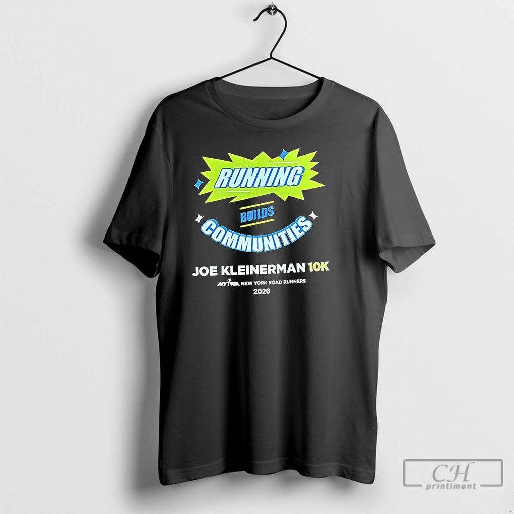 Classic Running Builds Communities Joe Kleinerman 10k