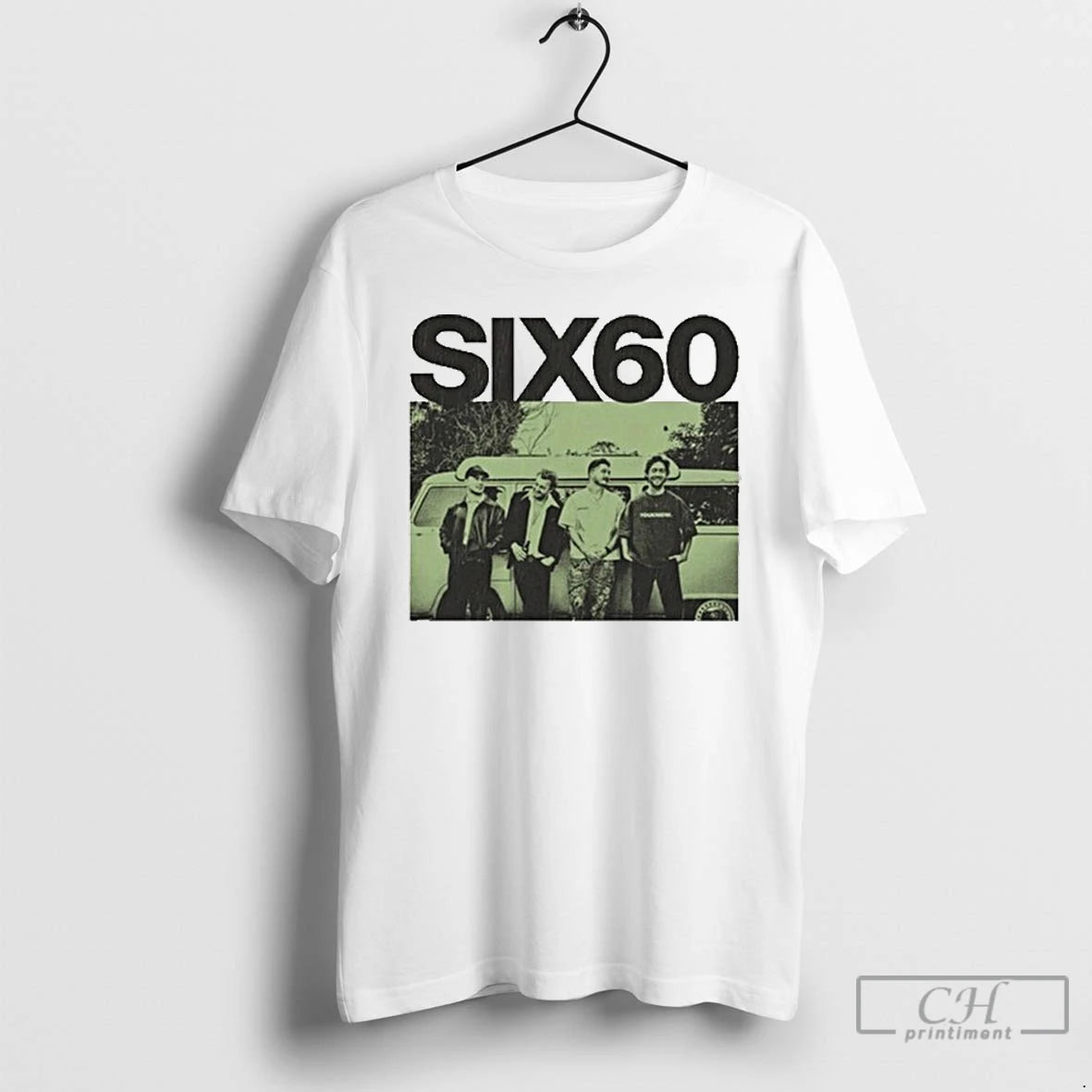 Classic Six60 The Van