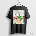 Classic San Antonio Spurs Victor Wembanyama Elf Graphic