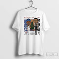 Classic San Antonio Spurs Vs Oklahoma City Thunder Nba Christmas Day Match Up T Shirts