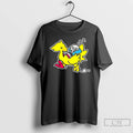 Classic Sans And Chocobo Character
