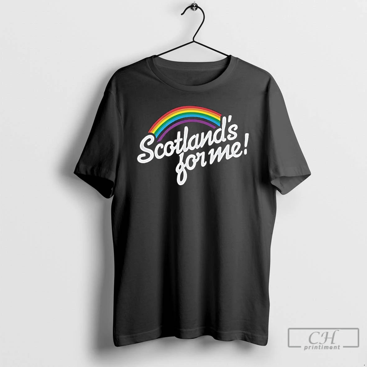 Classic Scotlands For Me Rainbow