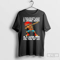 Classic Skull I Have Decided With A Peaceful Spirit A Loving Heart T Shirts Sweater