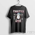 Classic Snowman Frostys Gym Melt That Belly Est 1969