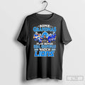 Classic Some Grandmas Play Bingo Real Grandmas Watch Detroit Lions