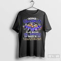 Classic Some Grandmas Play Bingo Real Grandmas Ravens