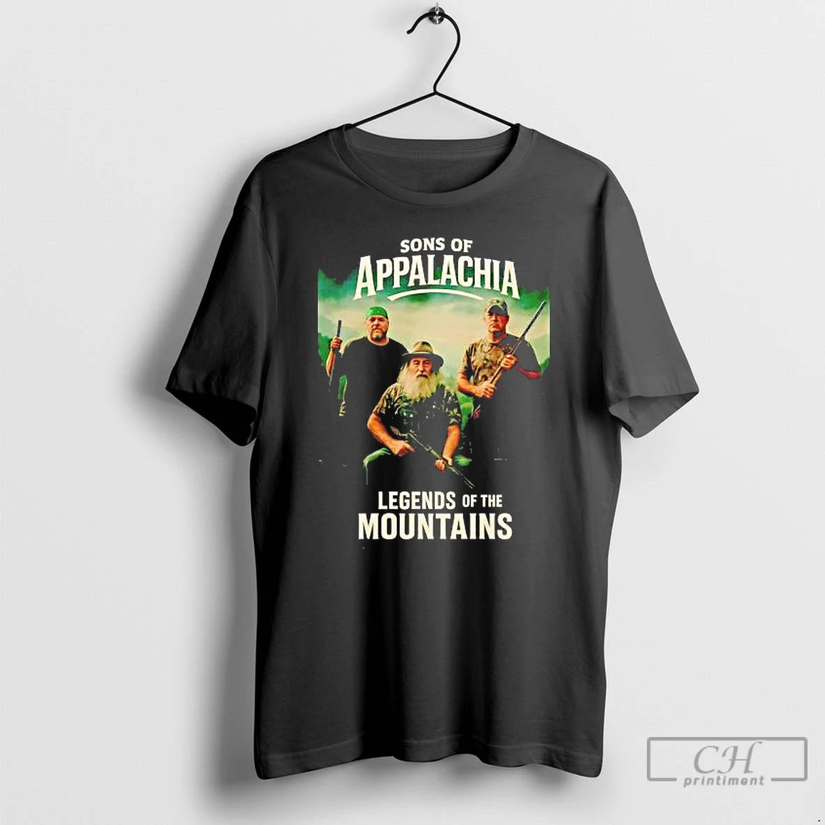 Classic Sons Of Appalachia Legends Of The Mountains