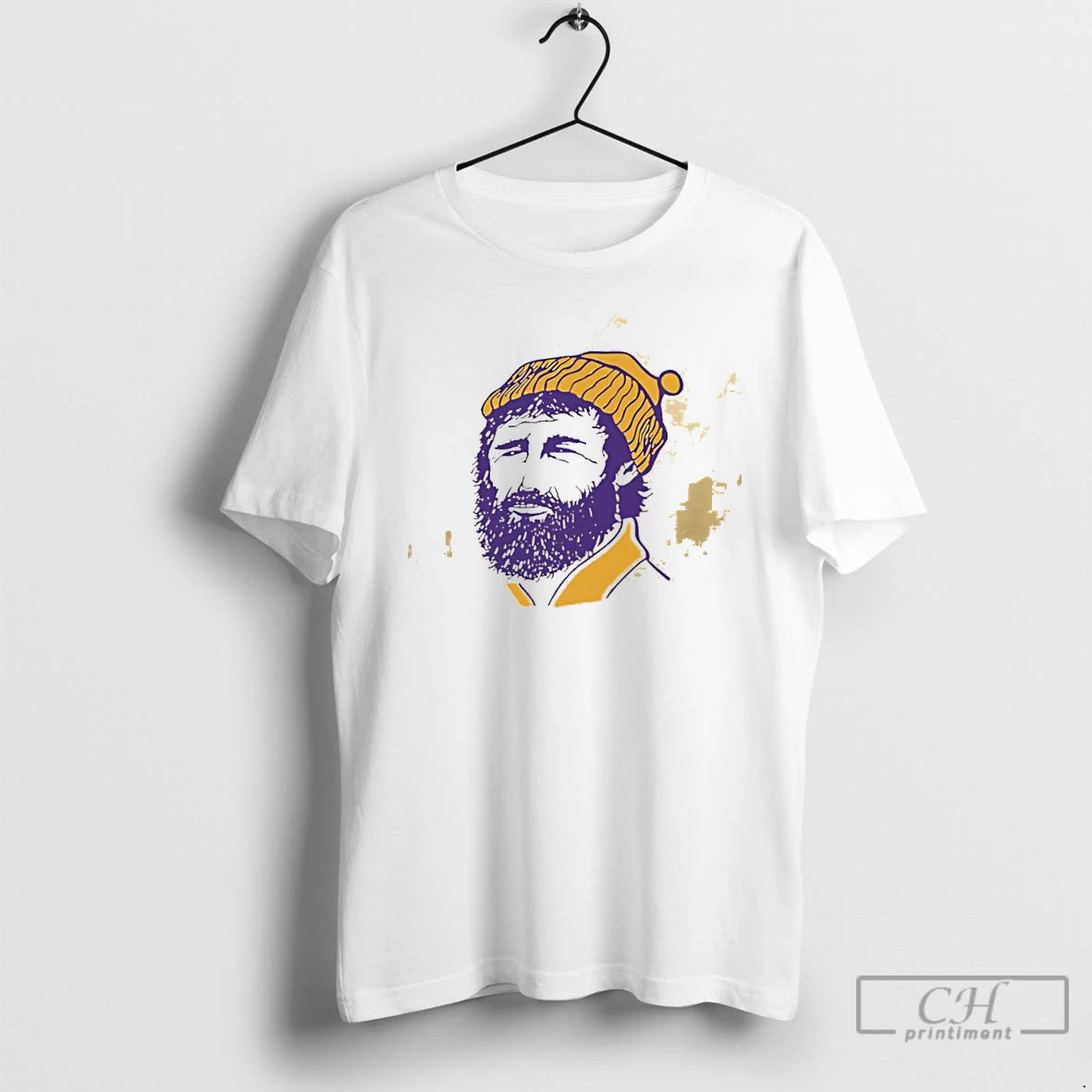 Classic Sotastick The Cloquet High School Lumberjacks Logo
