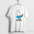 Classic Spliffy Bunny Graphic