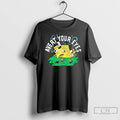 Classic Sponge Squarepants Avert Your Eyes Graphic
