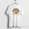 Classic Sponge Squarepants Imagination Rainbow Graphic