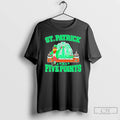 Classic St Patrick In Five Points