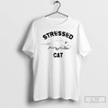 Classic Stressed Cat Opossum Meme