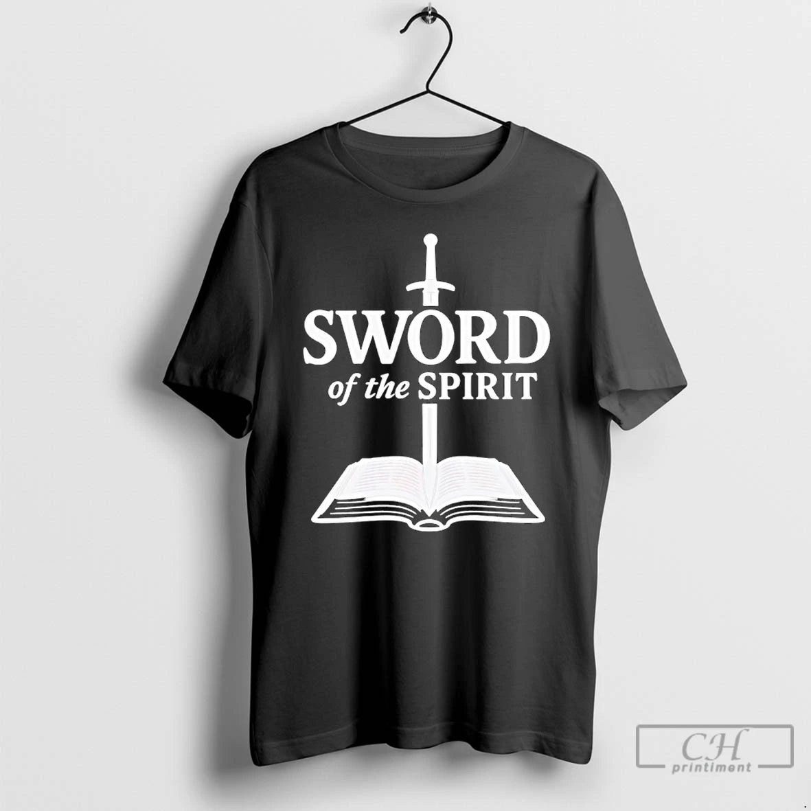 Classic Sword Of The Spirit Christian