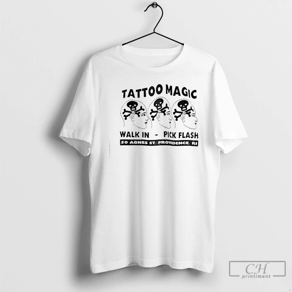 Classic Tattoo Magic Walk In Pick Flash 50 Agnes St Providence Ri T Shirts Sweater